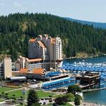 Coeur d' Alene Resort
