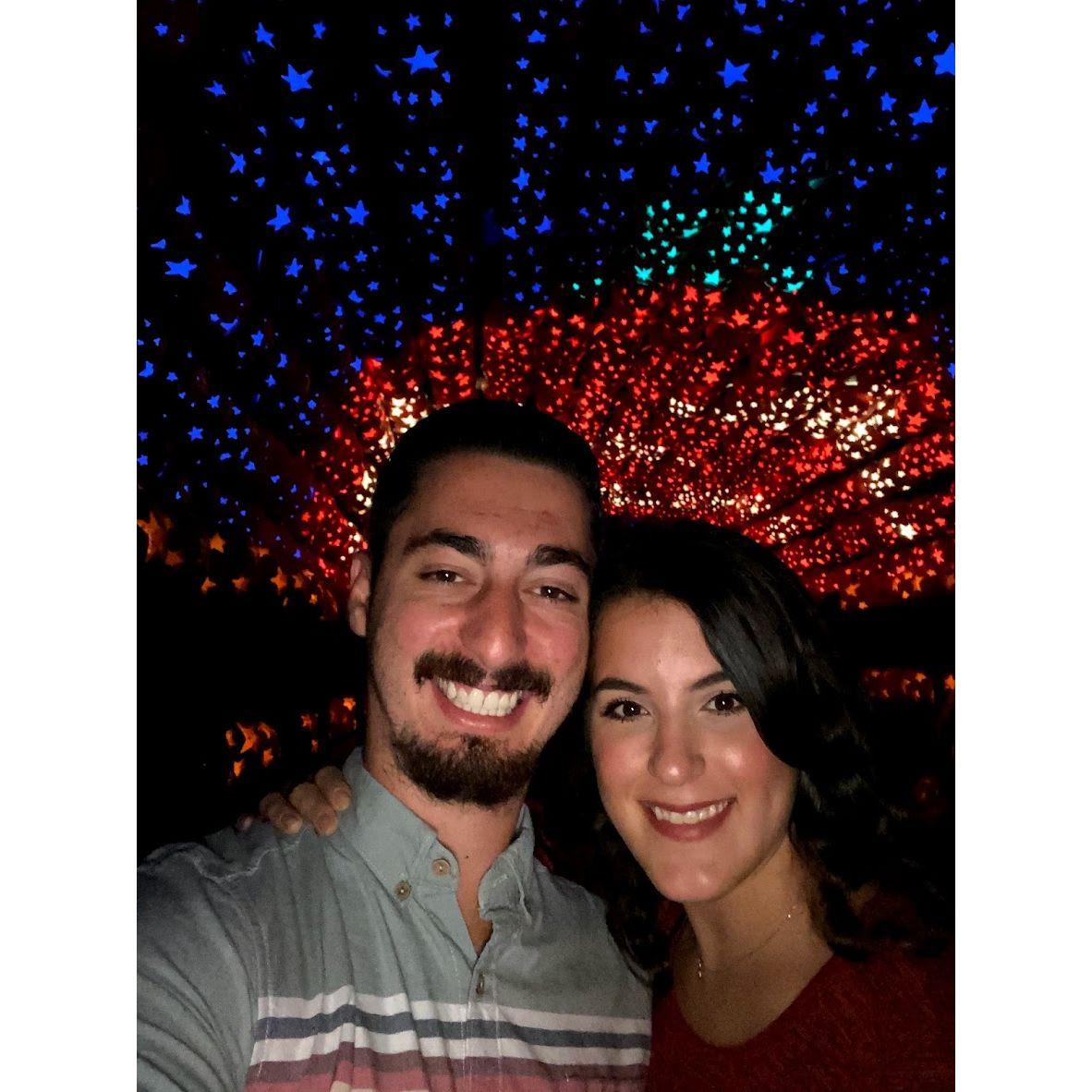 The Pumpkin Blaze, 09/2019