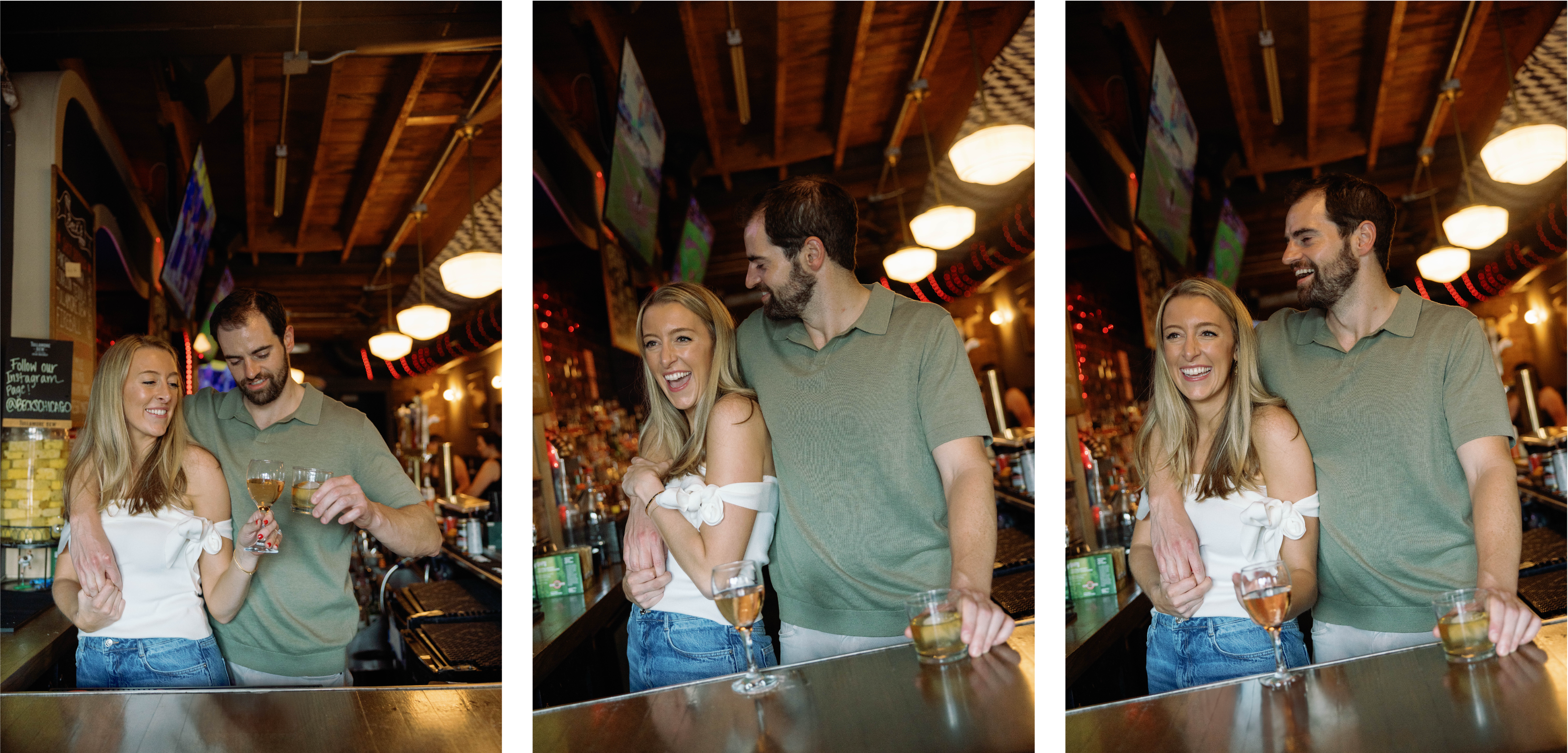 The Wedding Website of Kelly Gerrard and Dan Prohammer