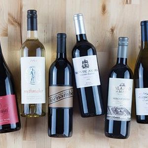 New York Times Wine Sampler Club