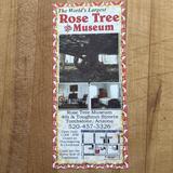 Rose Tree Museum