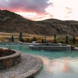 Yellowstone Hot Springs