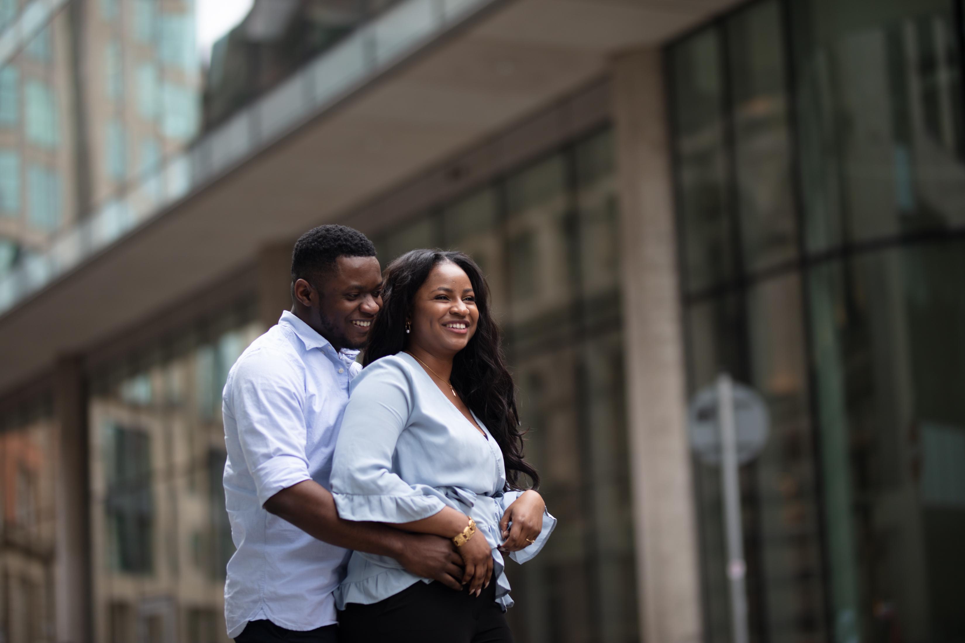 The Wedding Website of Chidi Obiechefu and Glory Odion