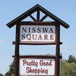Shopping in Downtown Nisswa