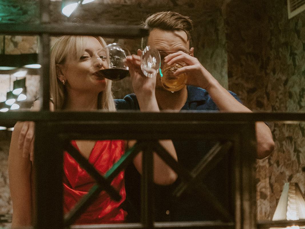 The Wedding Website of Sabrina Nash and Andy Klein