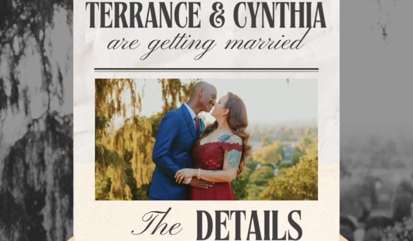 The Wedding Website of Cynthia M. De Alba and Terrance M. Peterson