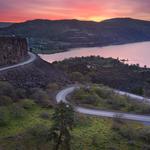 Historic Columbia River Highway