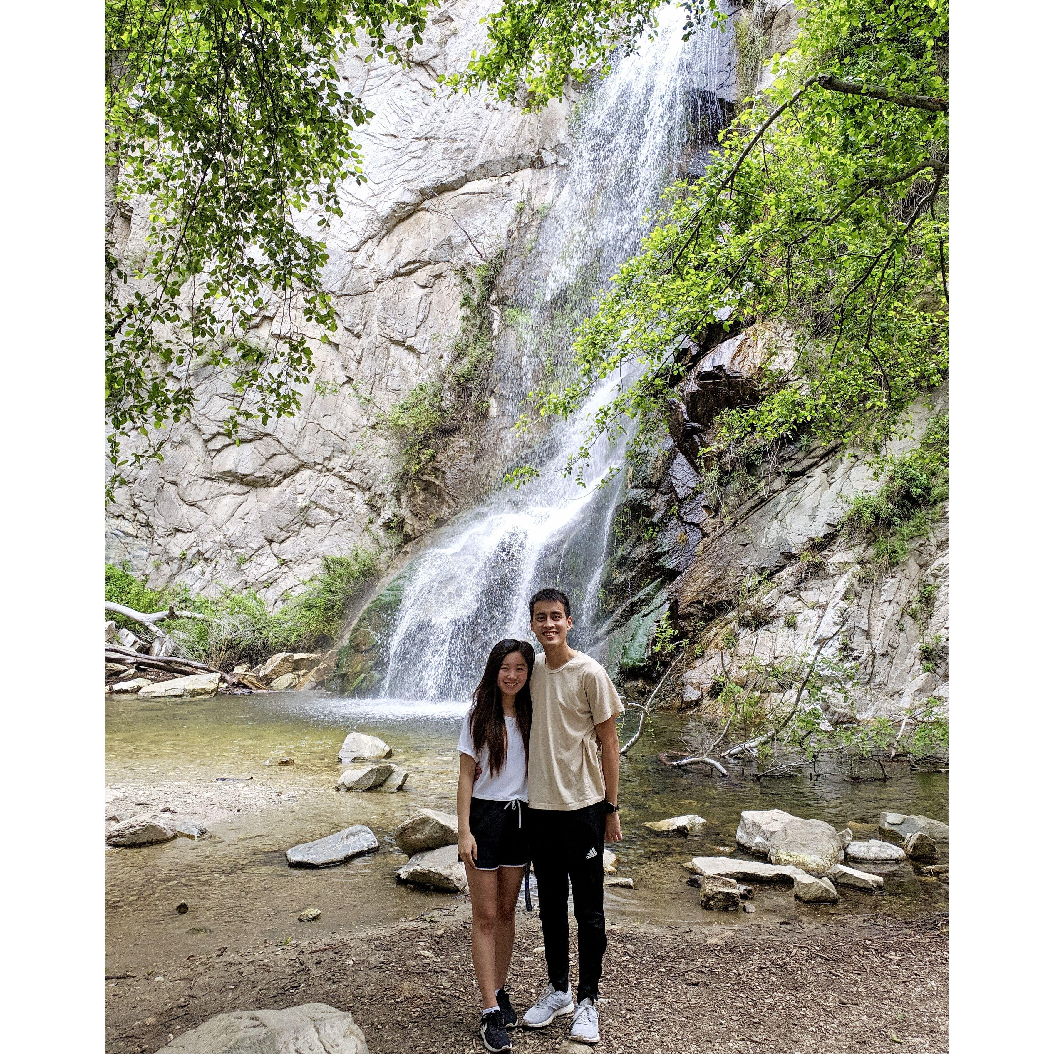 MAY 24, 2019 | STURTEVANT FALLS