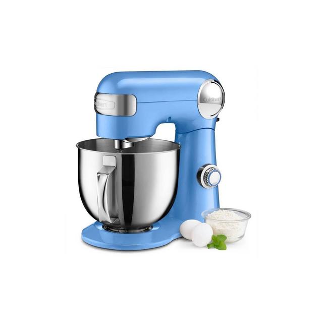 Cuisinart Precision Master 5.5qt Stand Mixer - Periwinkle Blue - SM-50BL