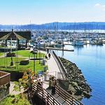 Downtown Poulsbo & Waterfront