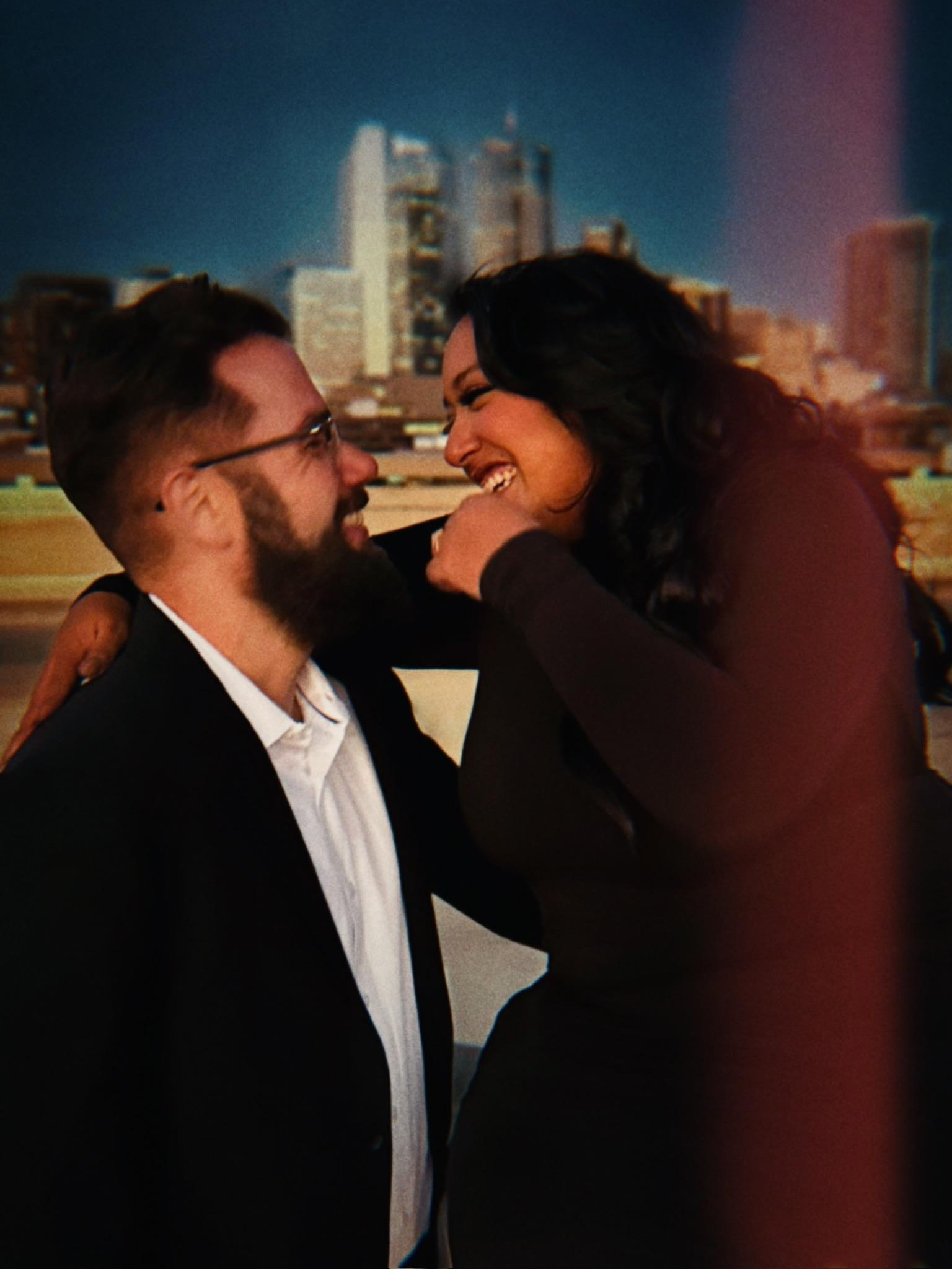 The Wedding Website of Leslie Hernandez and Kirk Johnson