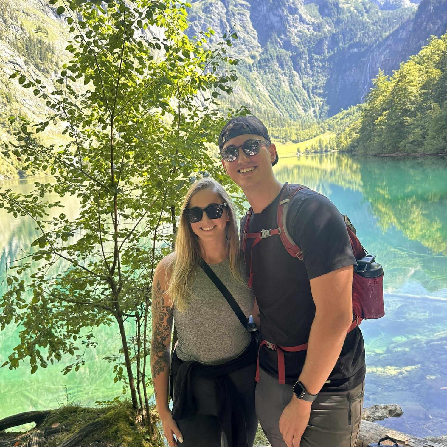 Hiking in Austria