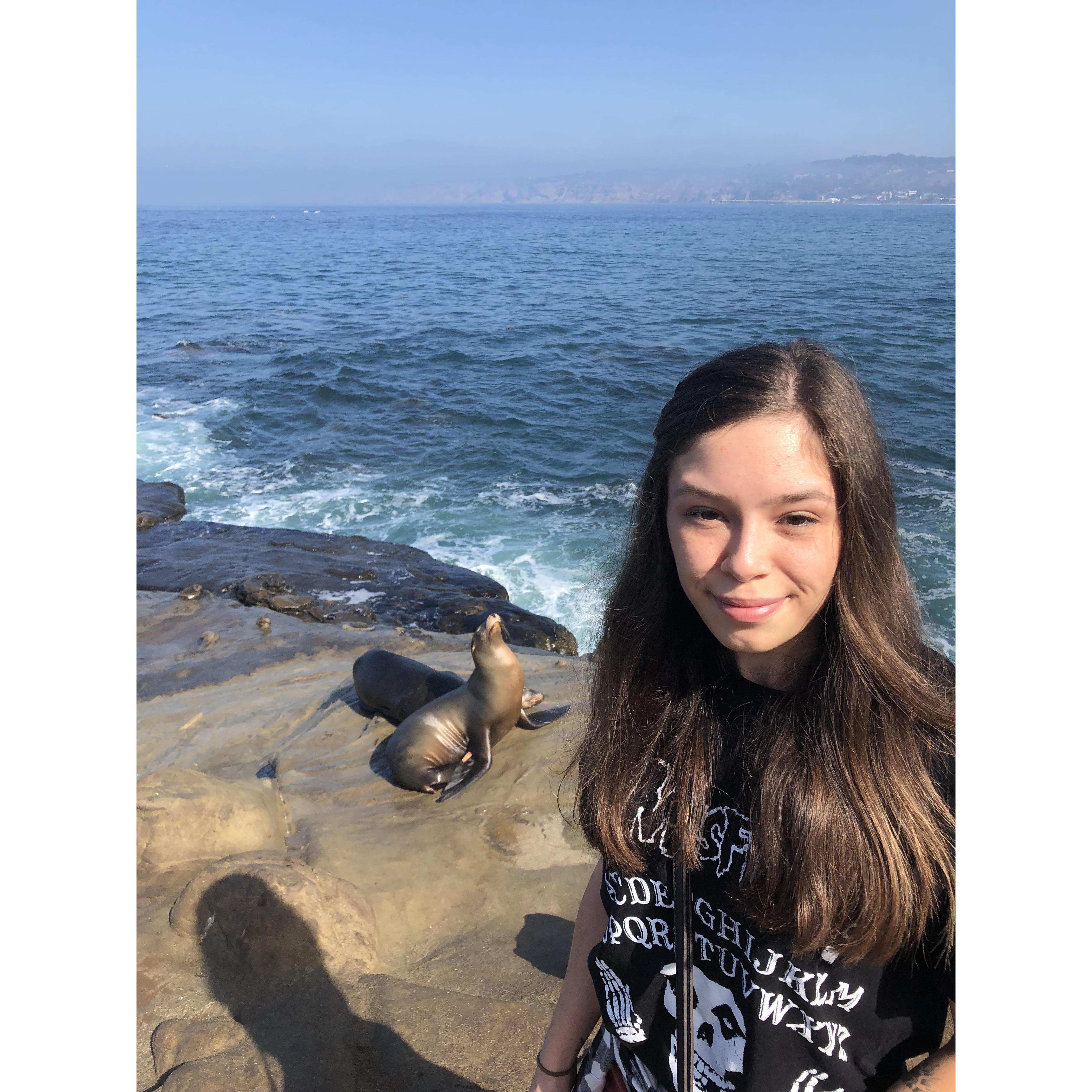 San Diego, CA
