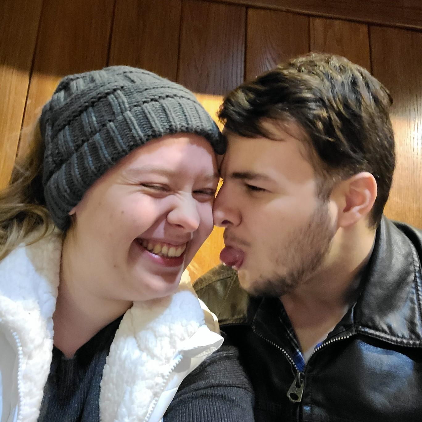 Our first Christmas Town Adventures