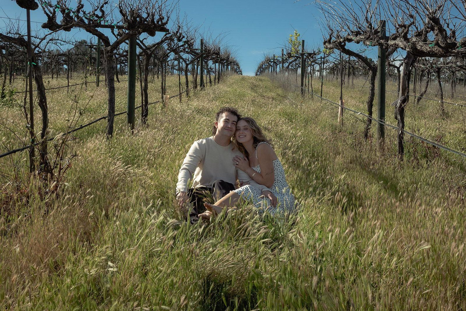 The Wedding Website of Victoria Veling and Cade McNeill