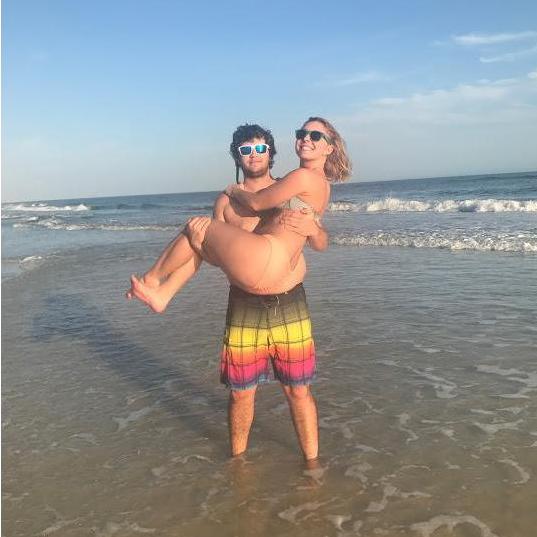 Spring Break 2017; Gulf Shores, AL