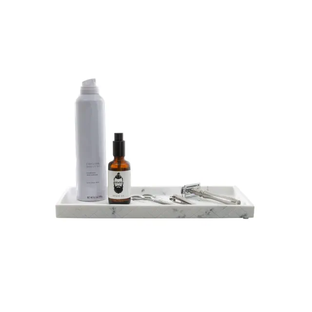 Moda at Home Tripoli Bathroom Tray