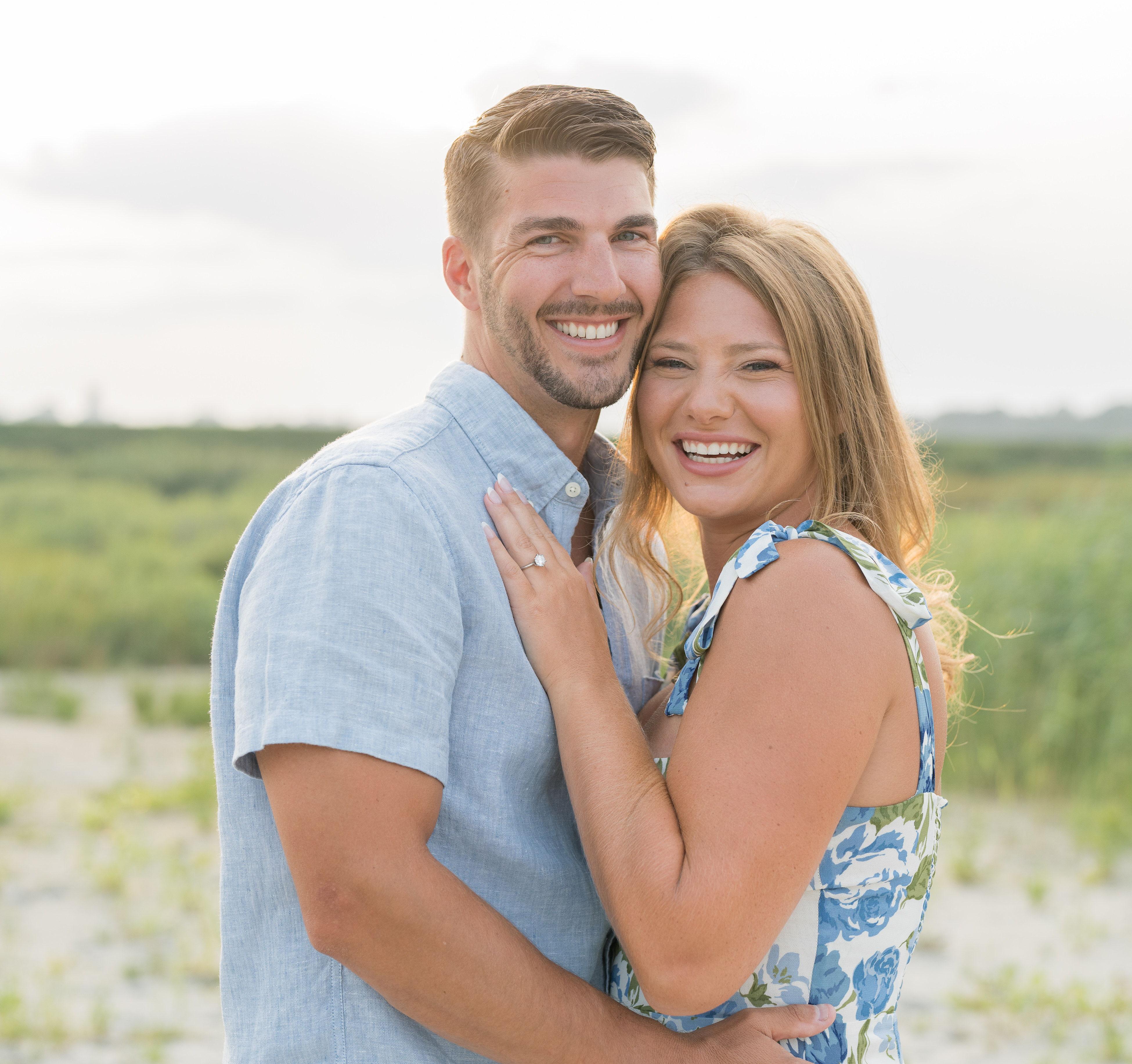 The Wedding Website of Taylor Galland and Justin Knight
