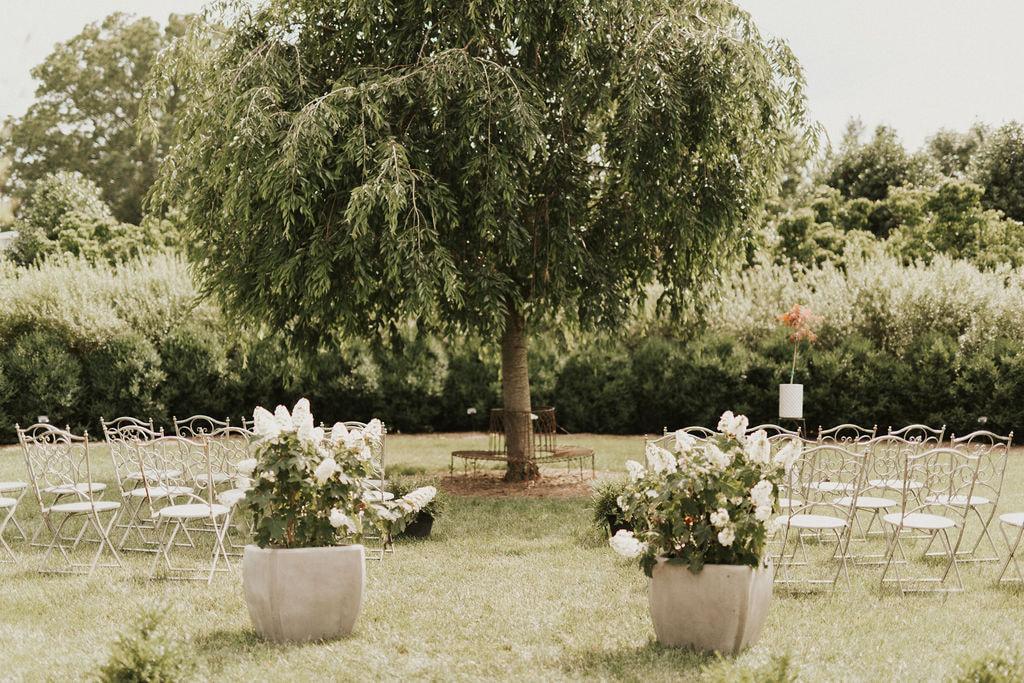 The Wedding Website of Berkley Perkins and Max Greenfield