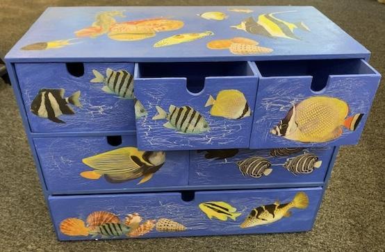 Wooden Box