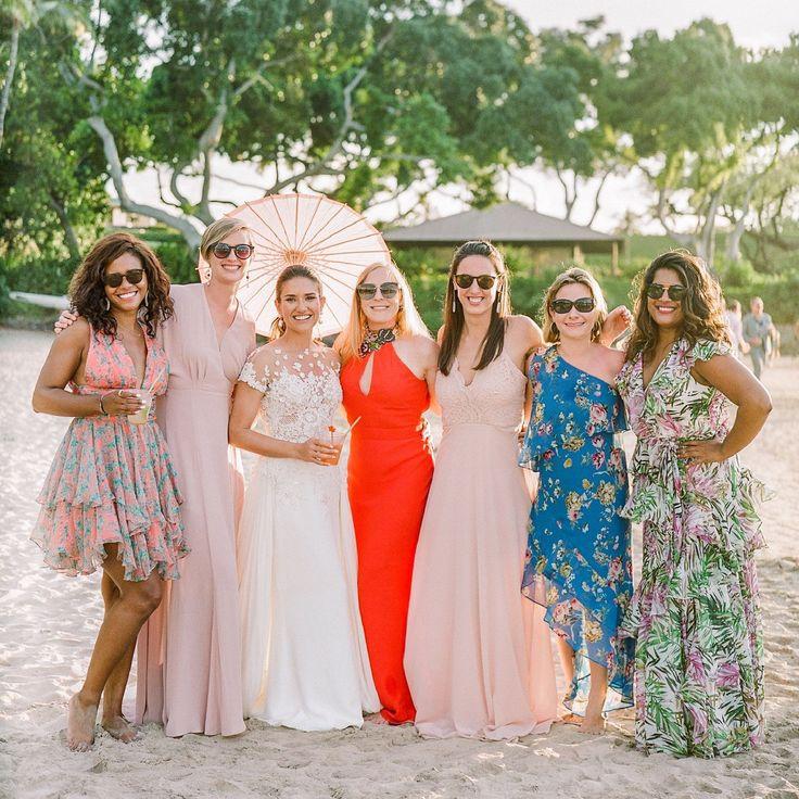 Beach formal
