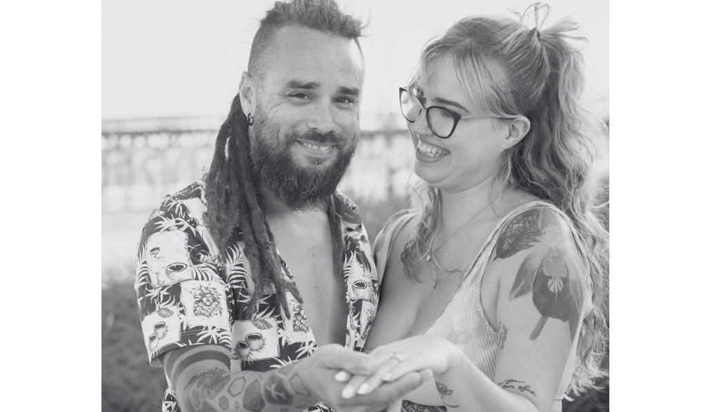 The Wedding Website of Ciearra Purvis and Michael Petro