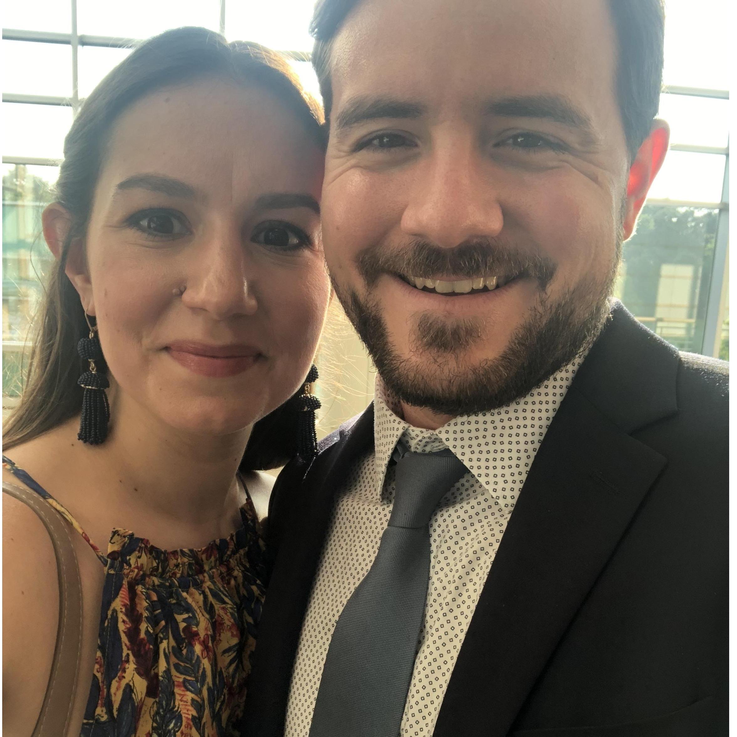Last friends wedding before we got engaged ourselves :)