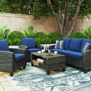 Patio Set Fund