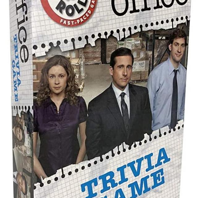 The Office Trivia Game - 2 Or More Players Ages 16 and Up