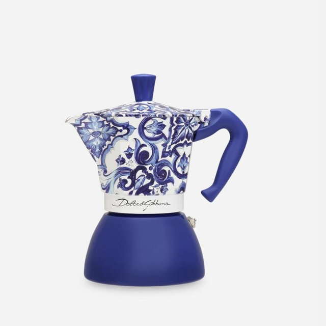 Moka Induction large BIALETTI DOLCE&GABBANA