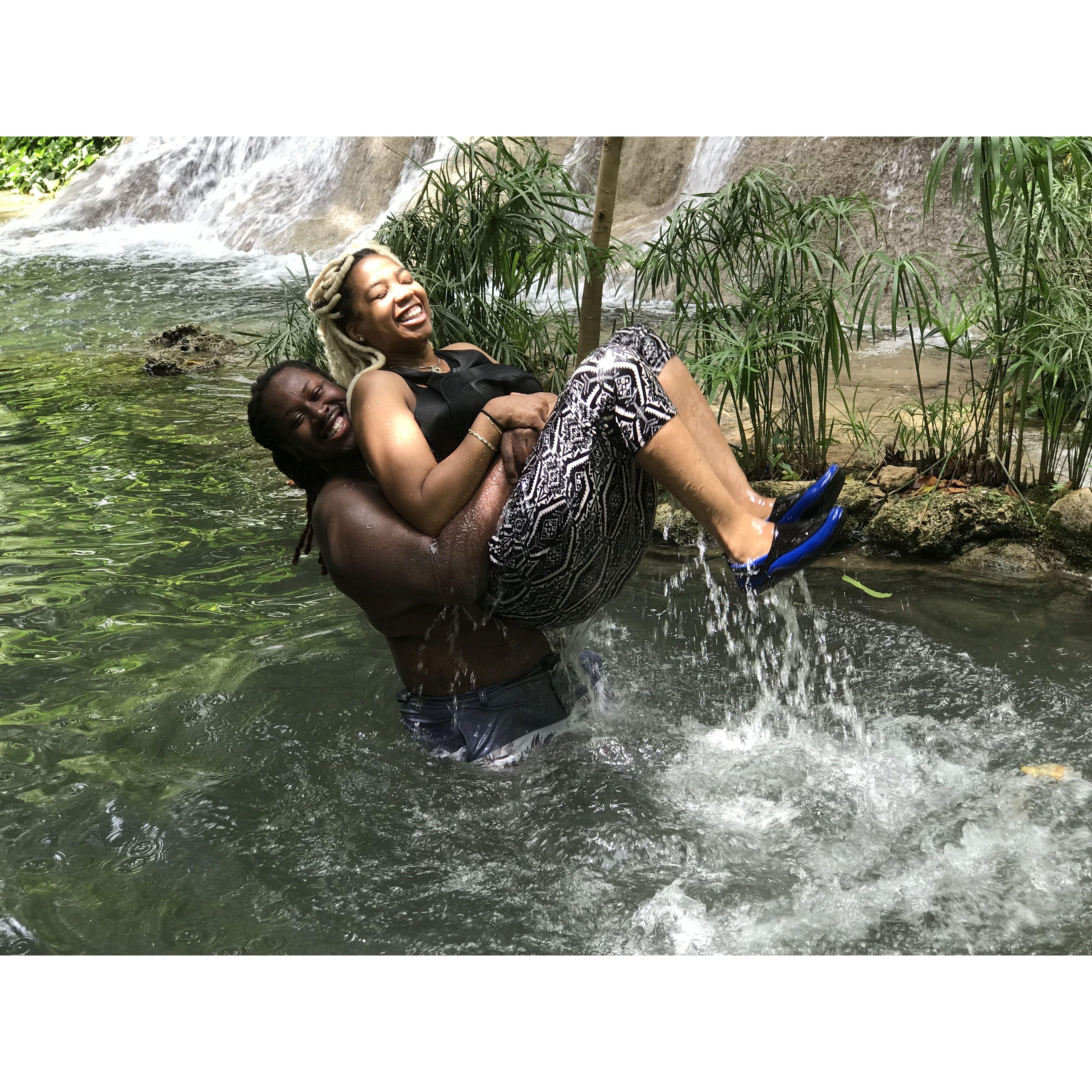 Jamaica Us Happy