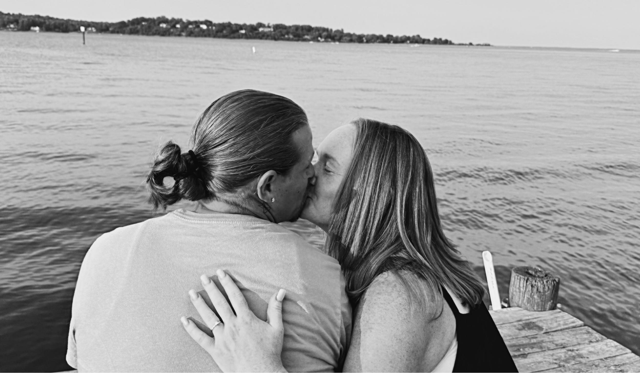 The Wedding Website of Monique Morgan and Timothy Lehnert