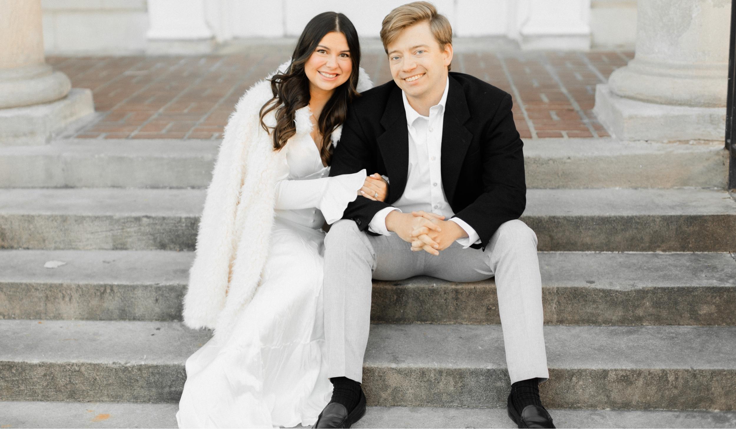 The Wedding Website of Haley Patterson and Evan Saindon