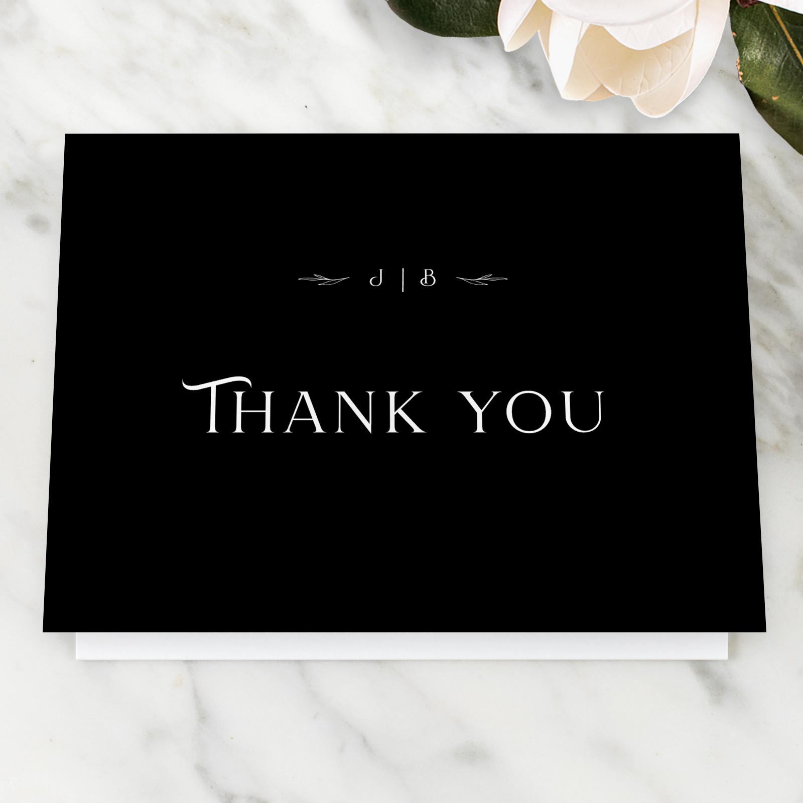 Zola Thank You Cards Hartington Landscape