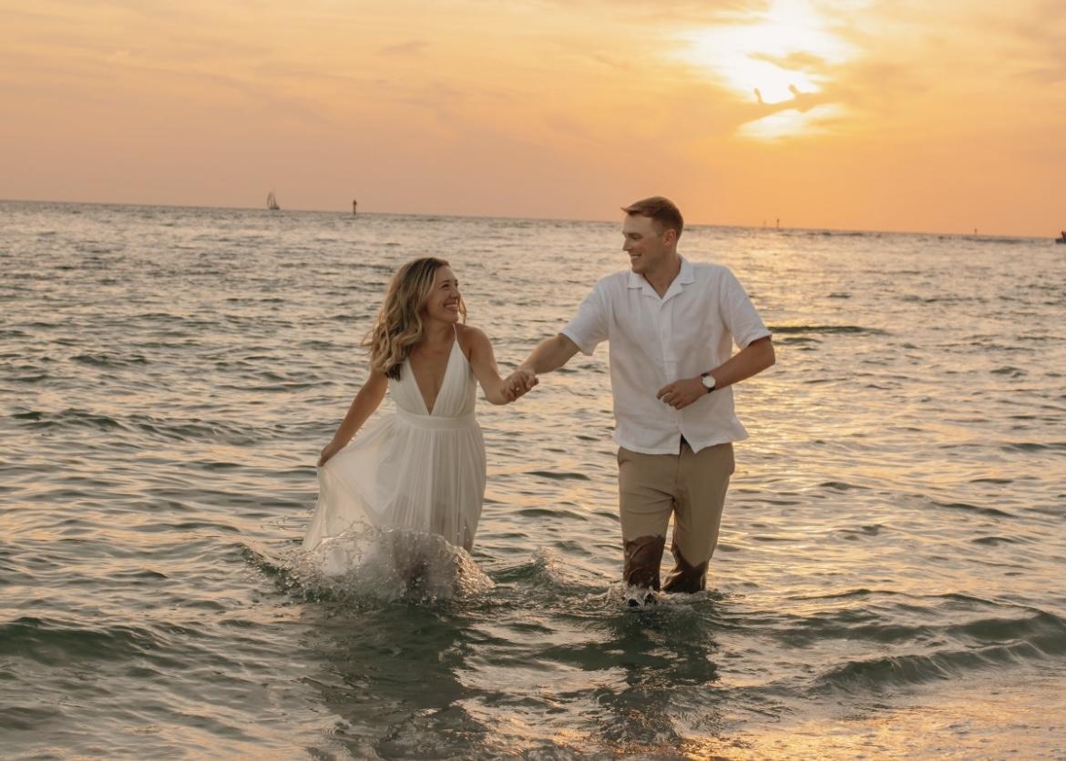 The Wedding Website of Rachael Scherer and Mitchell Helton