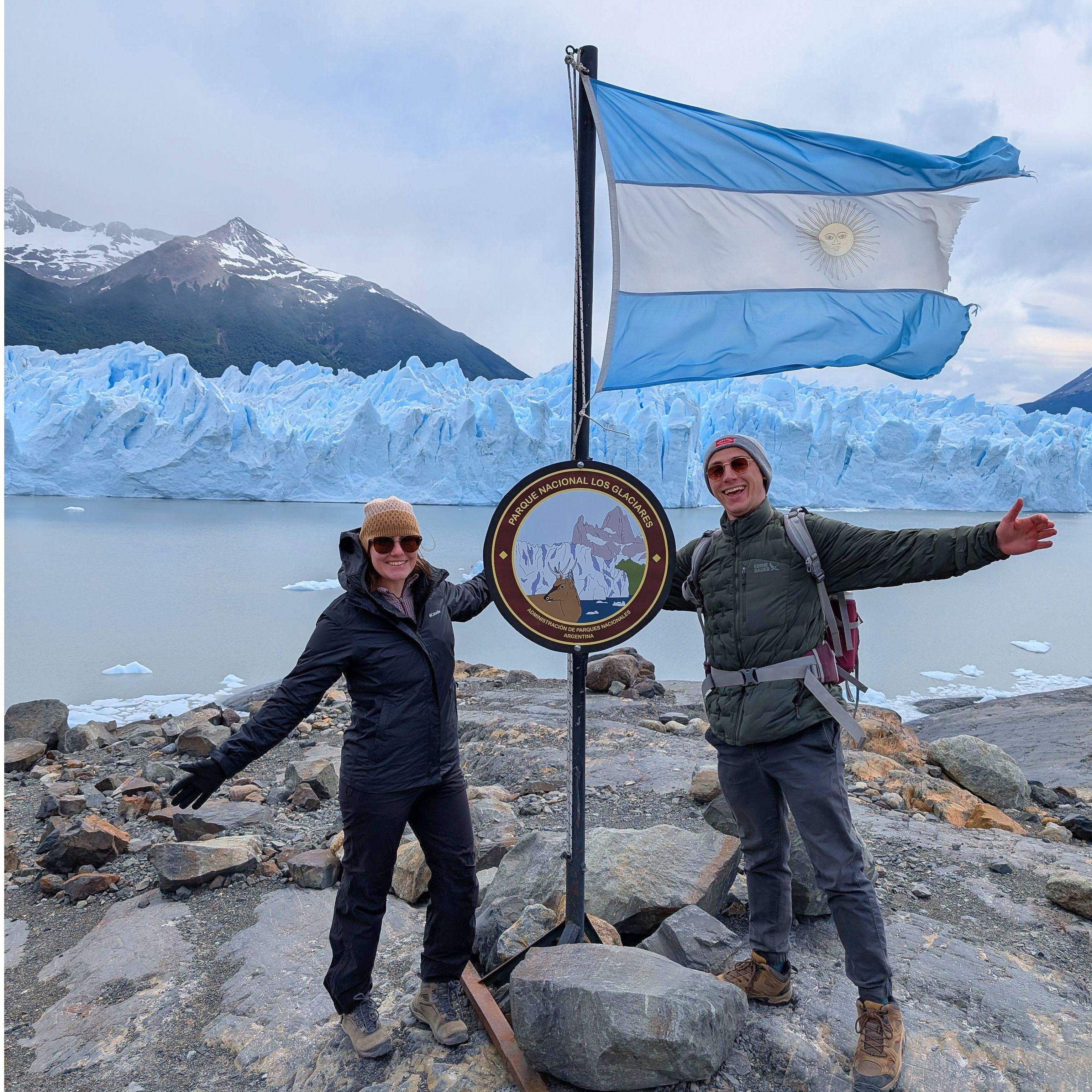 El Calafate, Dec. 2024