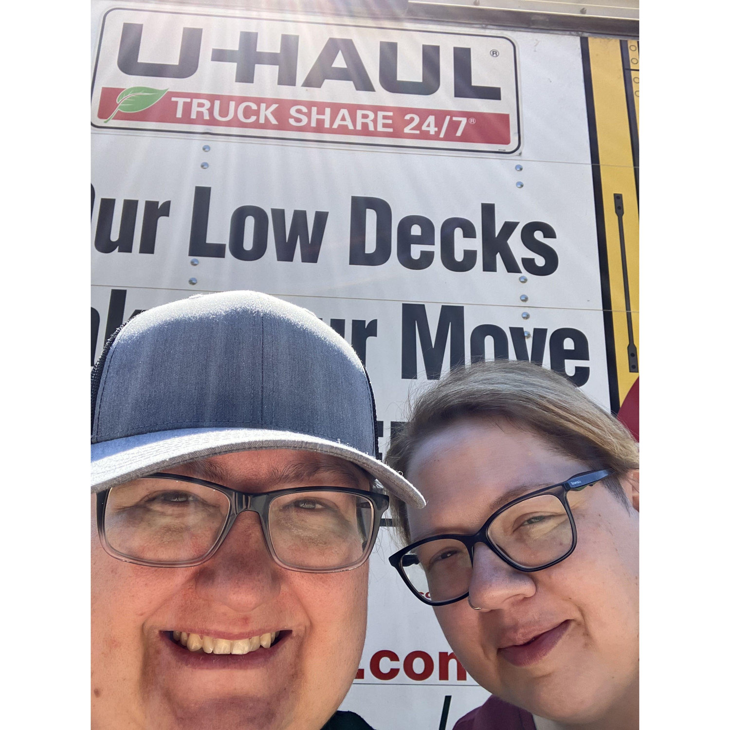 Move-In Day