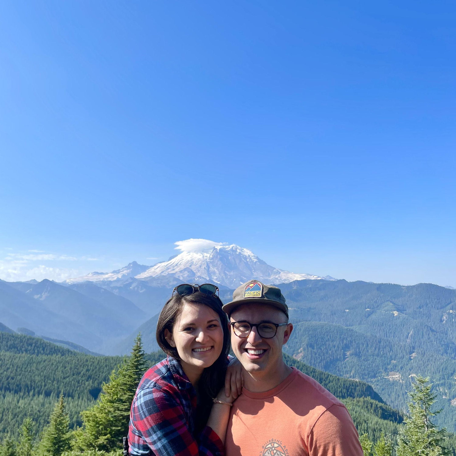 Mount Rainier