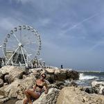 Beach in Pesaro & Rimini