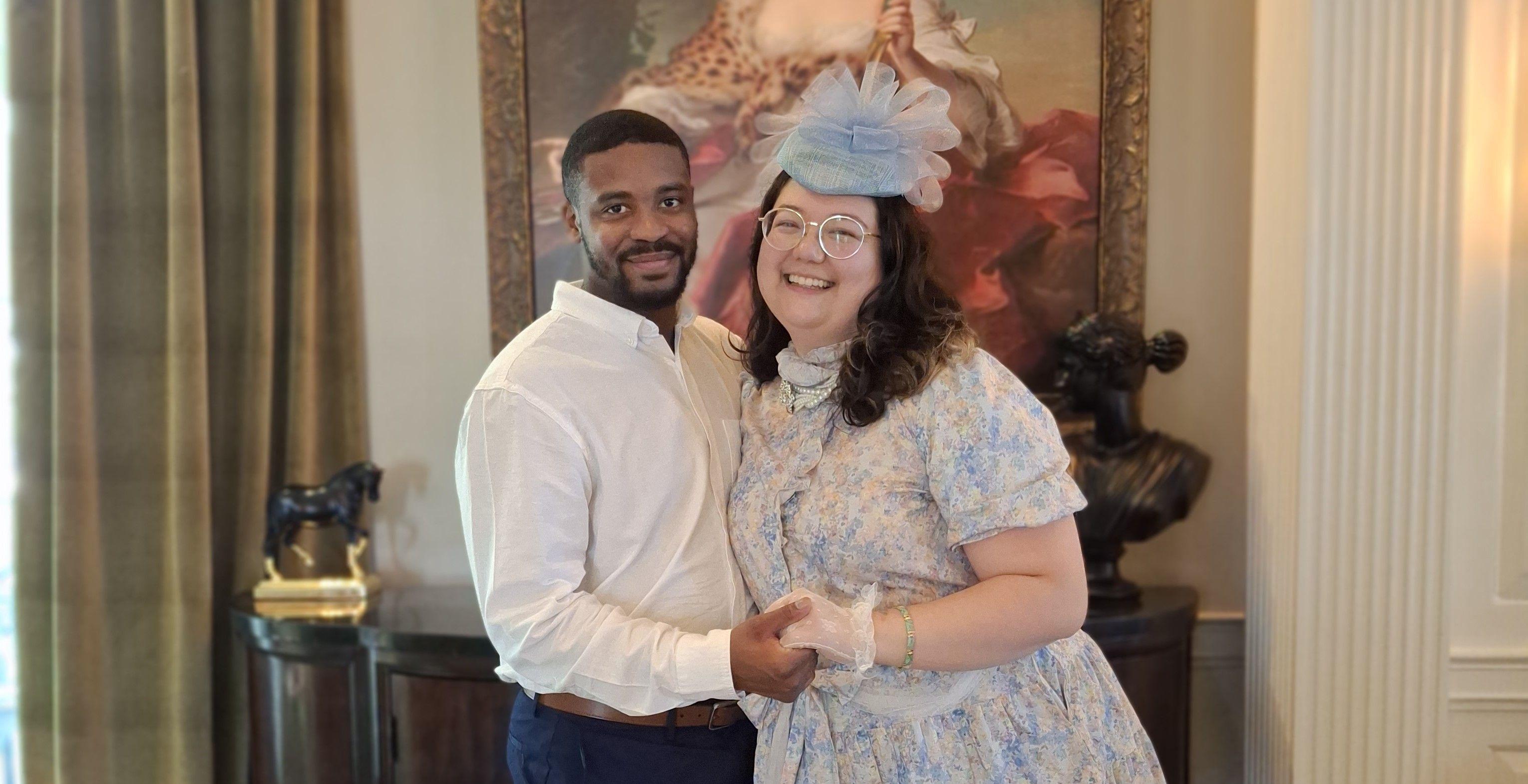 The Wedding Website of Monica Ford and Marcus Williams