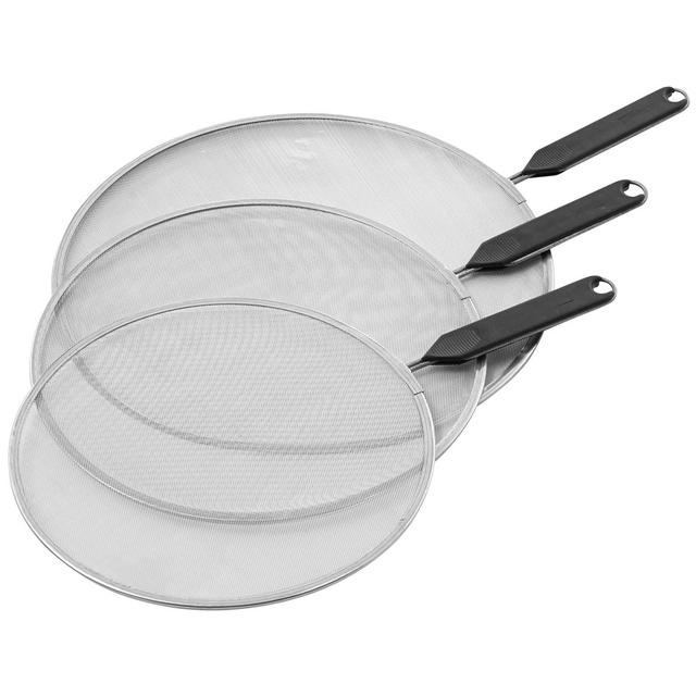 Splatter Screen (Set of 3)