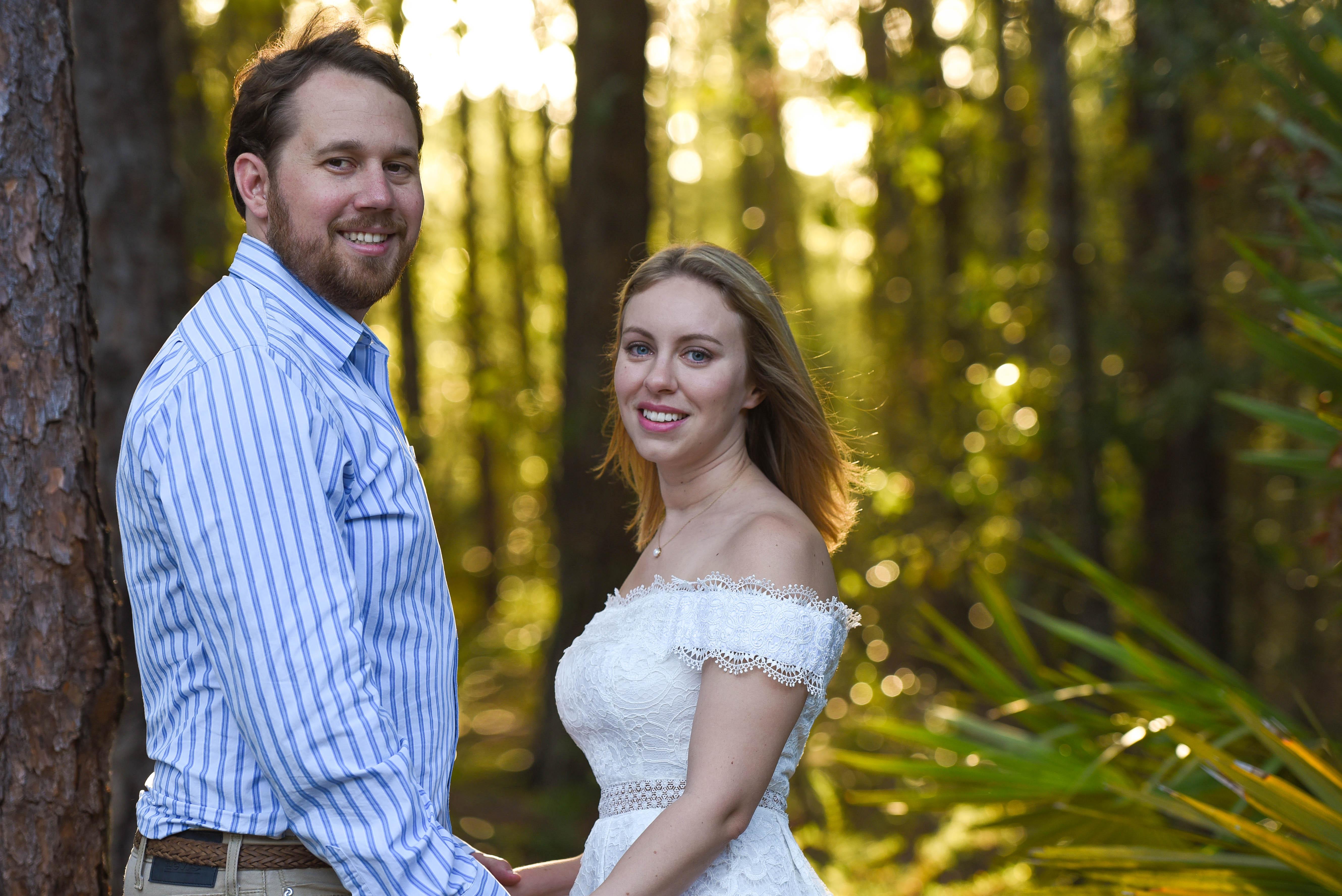 The Wedding Website of Gina Buongiorne and Logan Poidevant