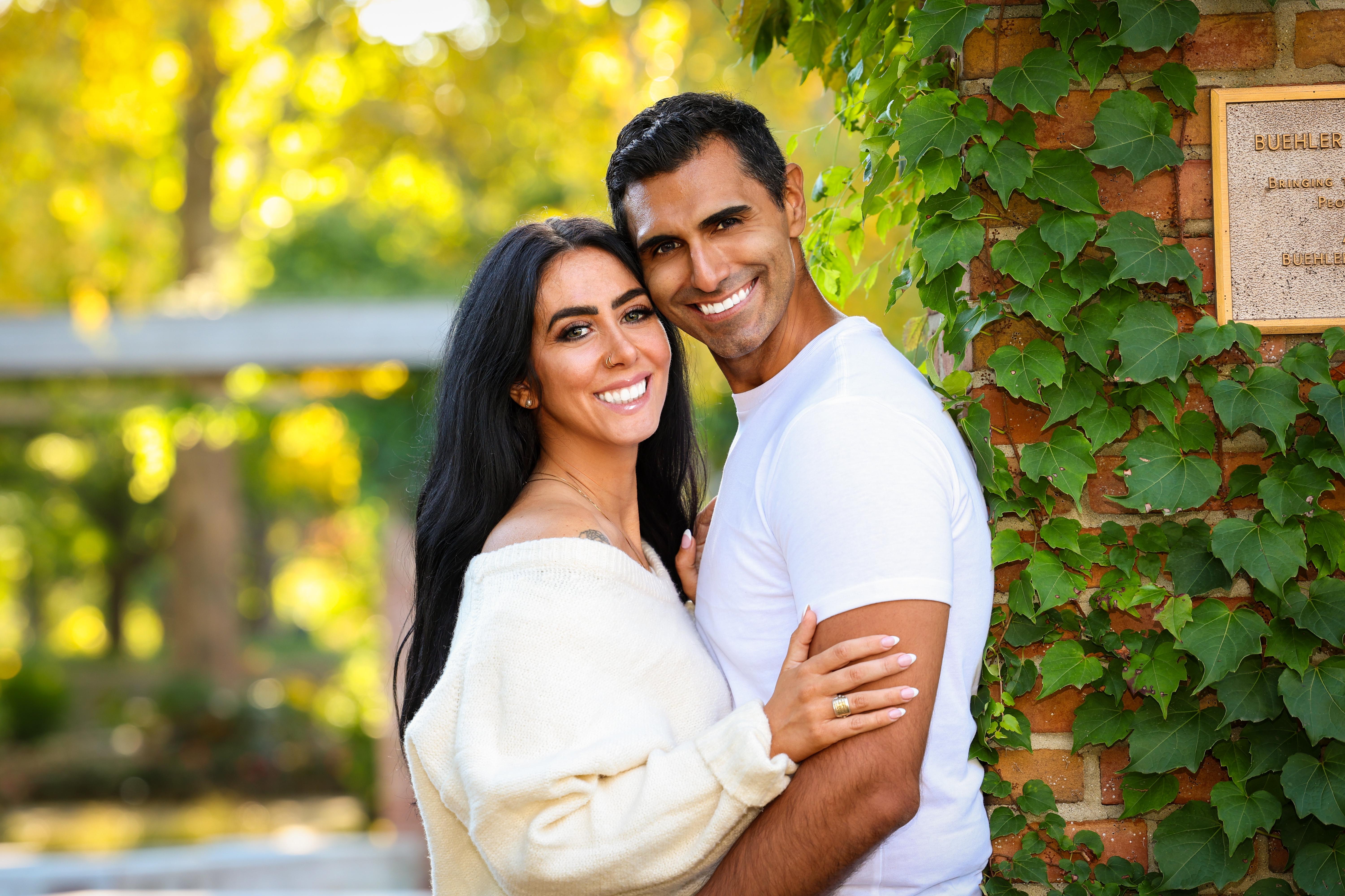 The Wedding Website of Kaelah Roy and Eric Munoz