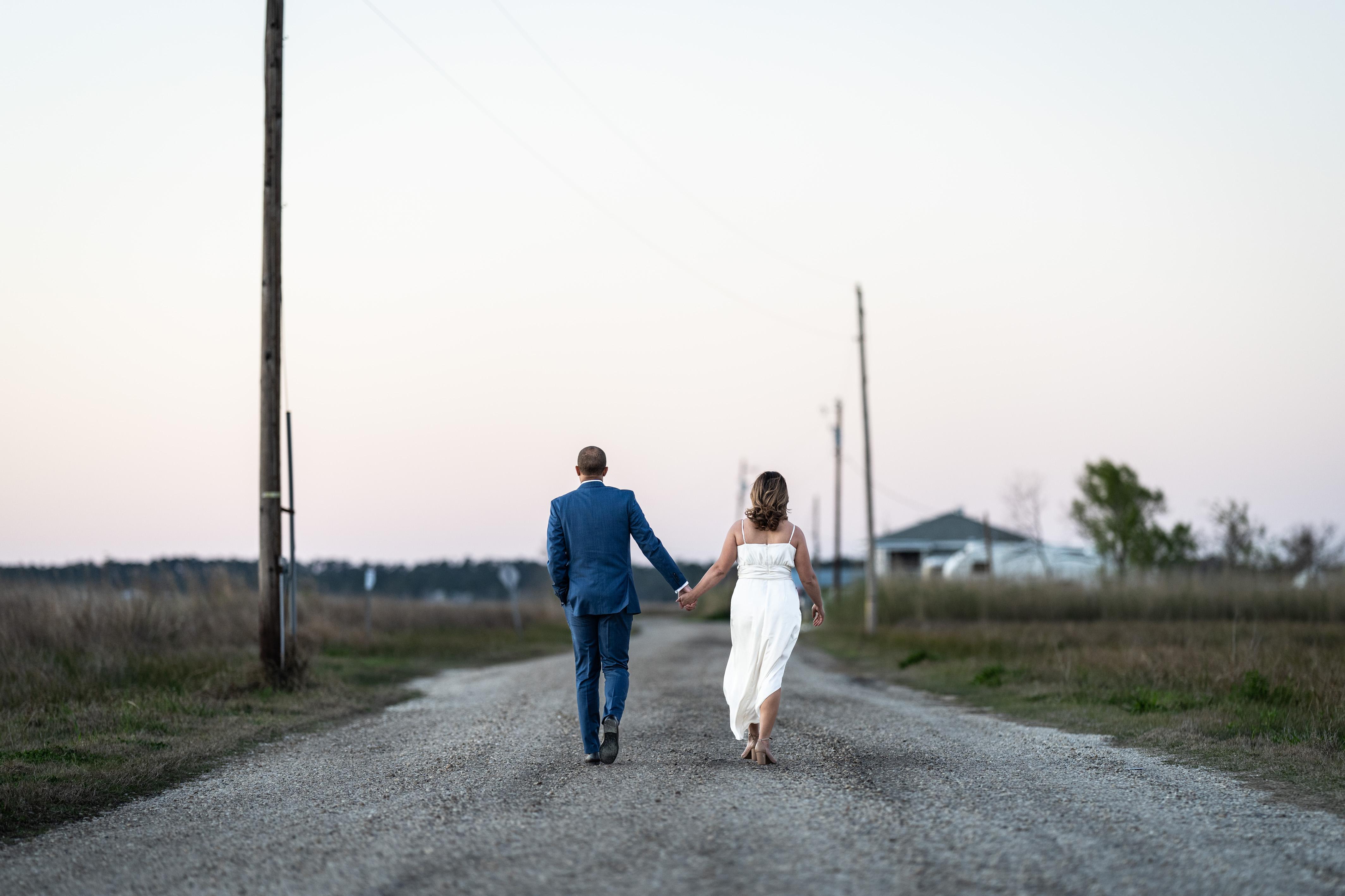 The Wedding Website of Liana Narcisse and Michael McKendall