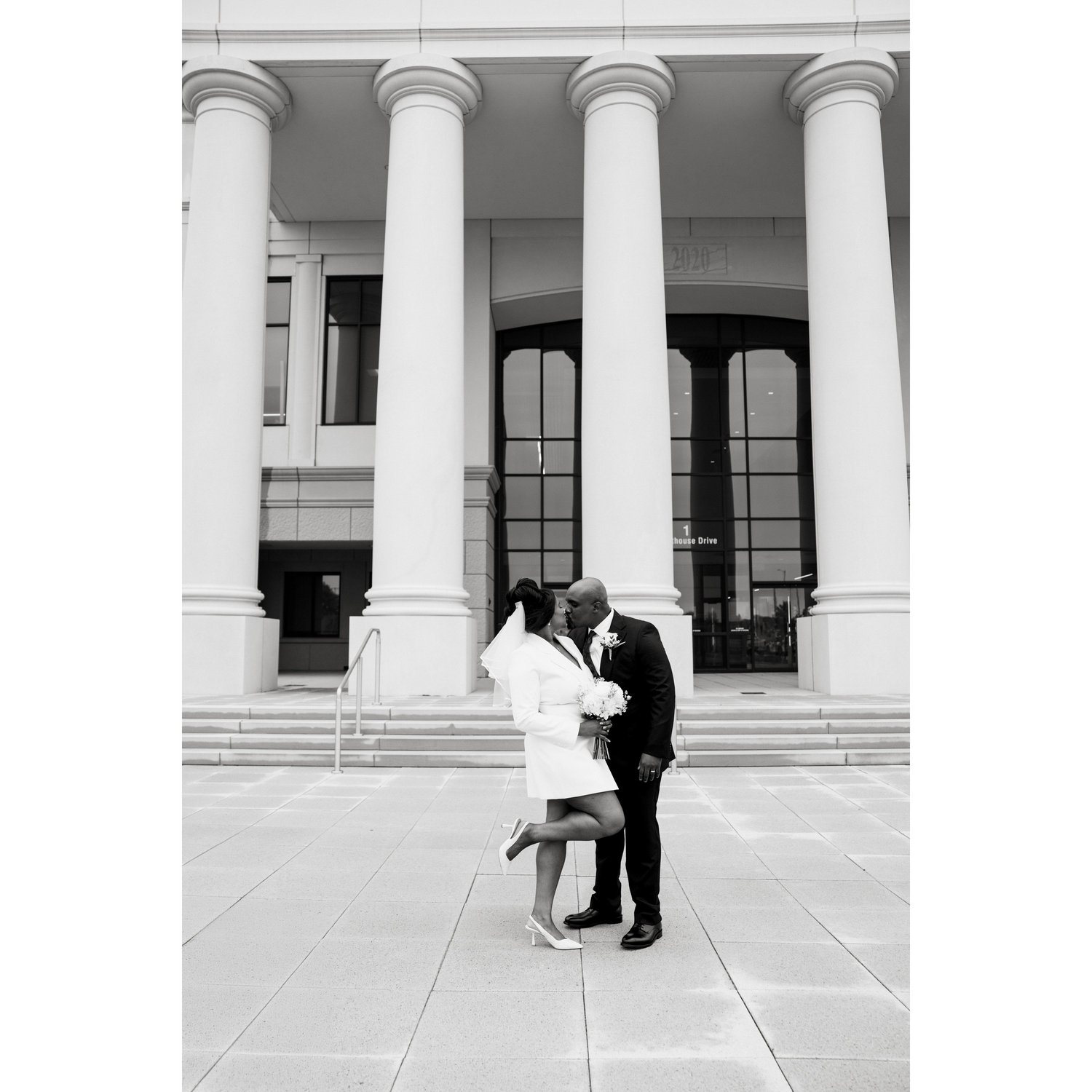 Our first big day! 11.7.24
