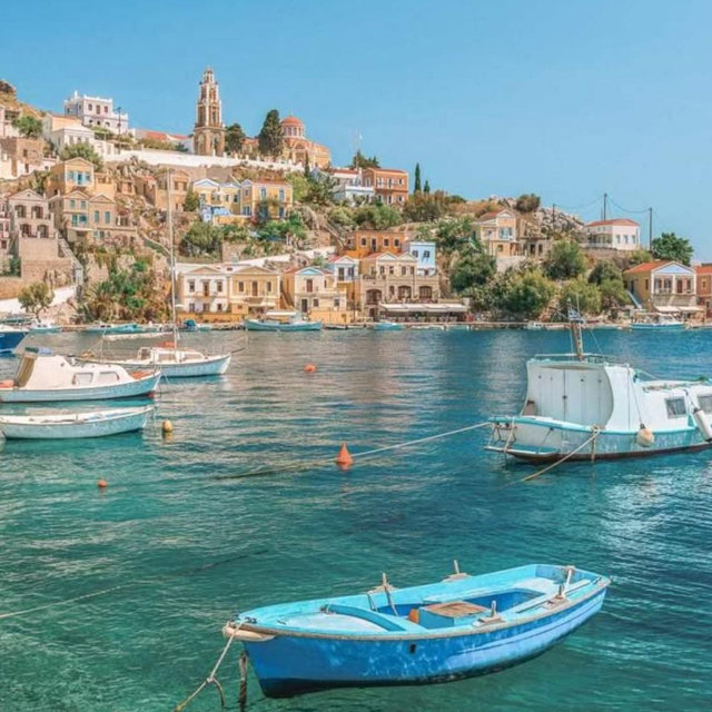 Greece Ferry Tickets