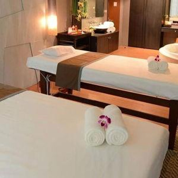 Couples Thai Massage