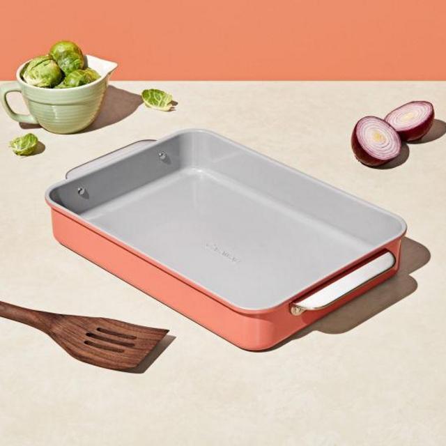 Rectangle Pan