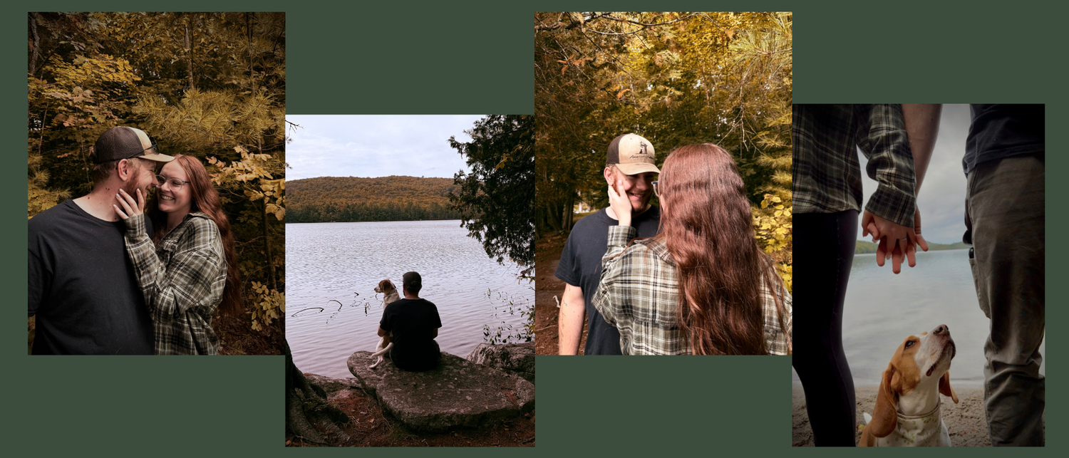 The Wedding Website of Melanie Bradley and Jacob Griffeth