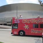 Hop-On Hop-Off Bus Tour